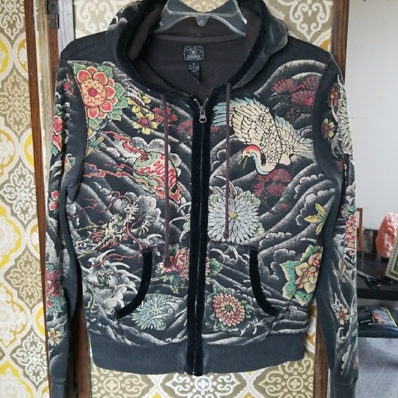 Lucky Brand Tops - Lucky brand hoodie